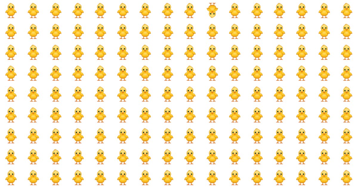This Odd One Out Quiz Will Determine The Sharpness Of Your Eyesight In One Minute
