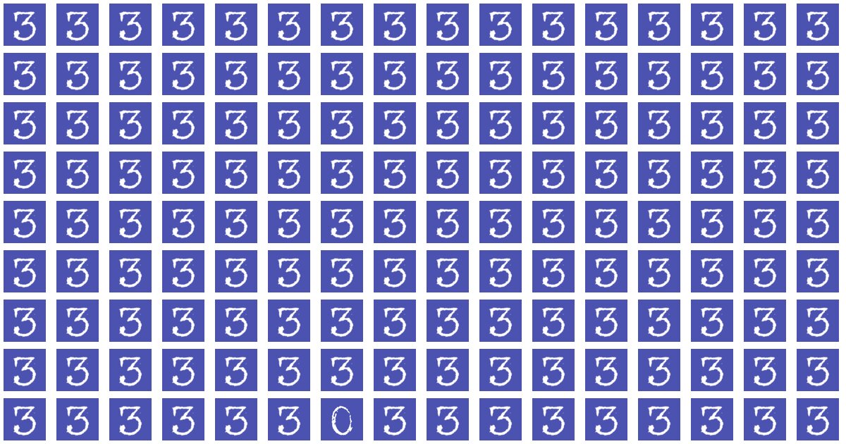 If You Can See The Odd One Out Within 5 Seconds, You Have A Very Sharp Mind
