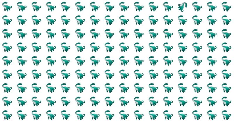 How Quickly Can You Find The Odd One Out In This Visual Challenge?