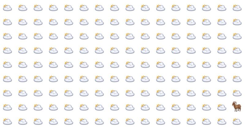 Only Clever Minds Will Pass This Emoji Challenge!
