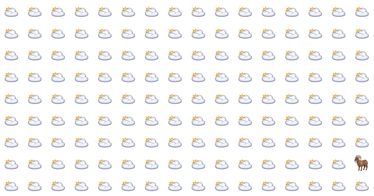Only Clever Minds Will Pass This Emoji Challenge!