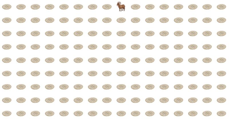 The Art Of Finding Differences: Odd One Out Edition