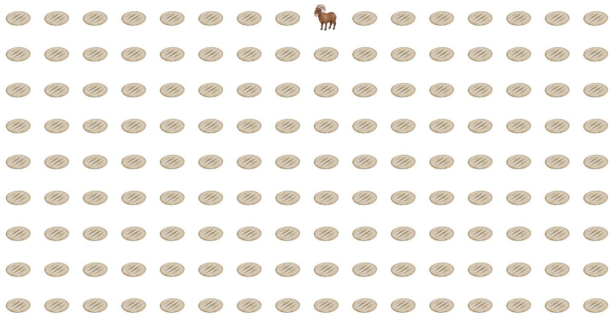 The Art Of Finding Differences: Odd One Out Edition