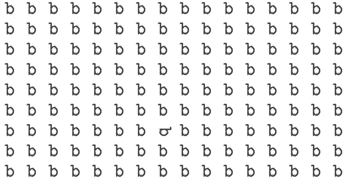 Find The Odd One – Are You Fast Enough To Solve It?