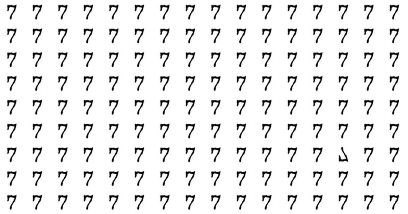 Only 5 People Have Passed This Odd One Out Visual Challenge So Far! Will You?