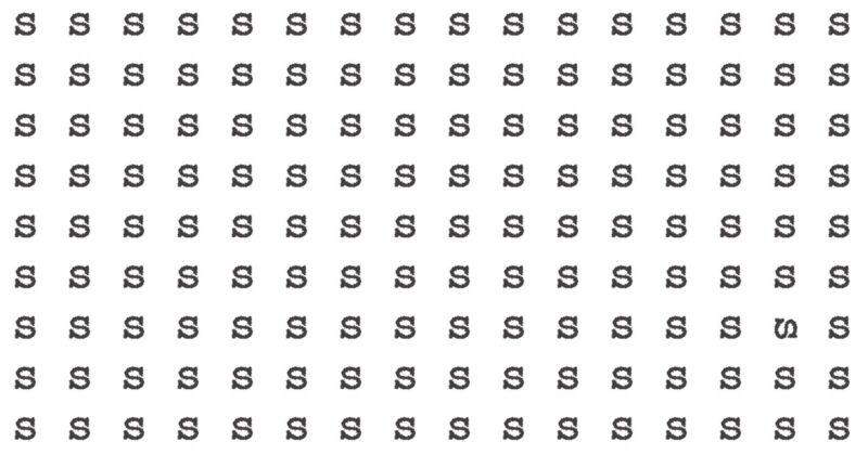 Literally Zero People Can Score A Perfect 10 On Tough Odd One Out Test Without Cheating