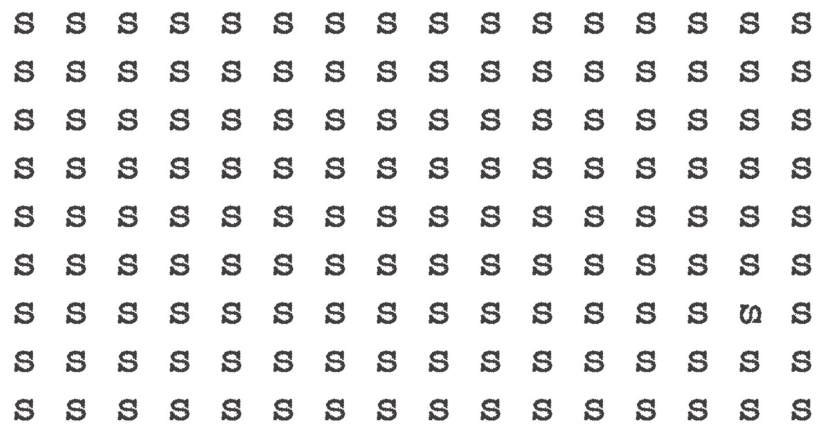Literally Zero People Can Score A Perfect 10 On Tough Odd One Out Test Without Cheating