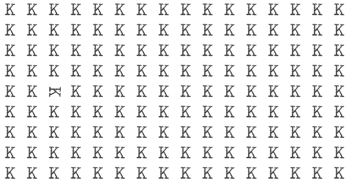 Spot The Odd One – Can You Pass The Ultimate Test?