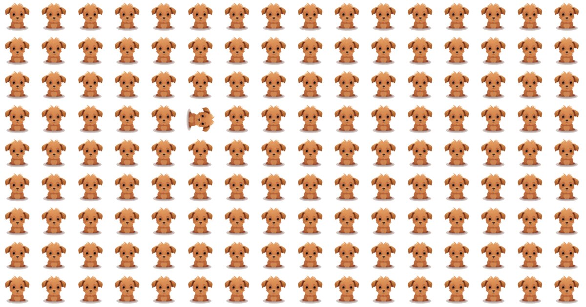 No One Masters This Hard Visual Test