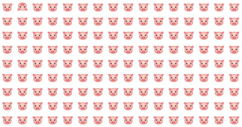 People Are Saying to Pass This Visual Test In 60 Seconds