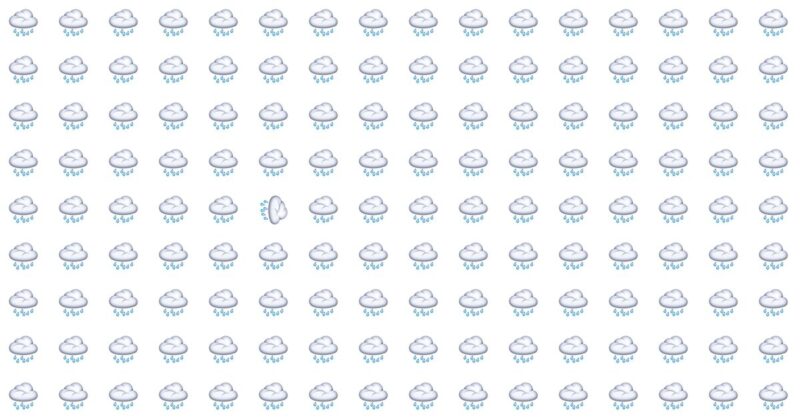 This Odd One Out Puzzle Will Determine Your Visual Perception Abilities In Less Than 60 Seconds