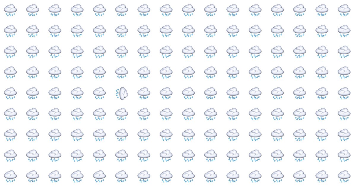 This Odd One Out Puzzle Will Determine Your Visual Perception Abilities In Less Than 60 Seconds