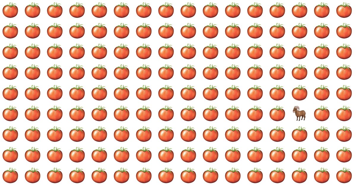Tough Visual Quiz: Can You Spot The Odd One Out Within 5 Seconds?