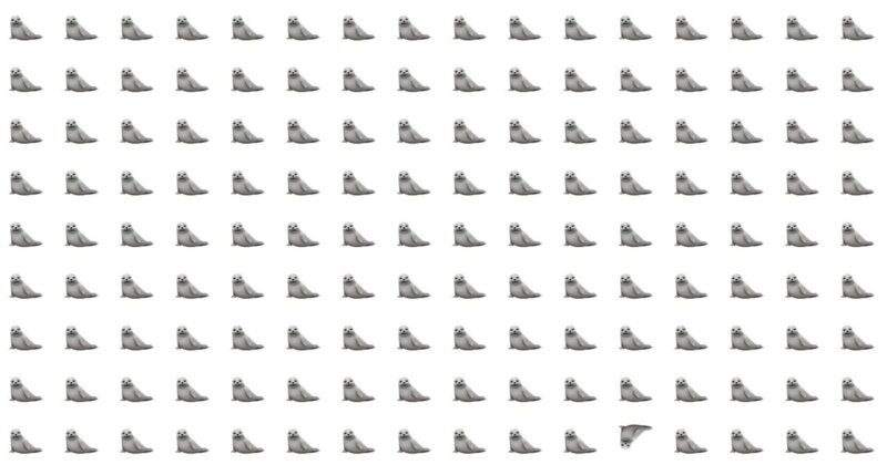 Find The Odd One – A Visual Challenge Like No Other!