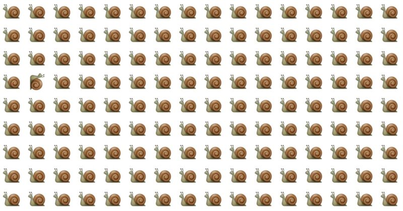 Find The Odd Character – Can You Outwit The Puzzle?