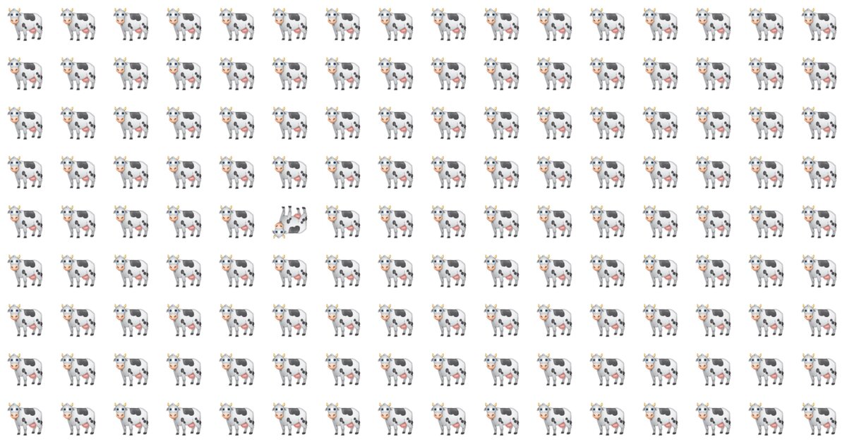 Only People With An Unusually High IQ Will Be Able To Ace This Odd One Out Test! How About You?