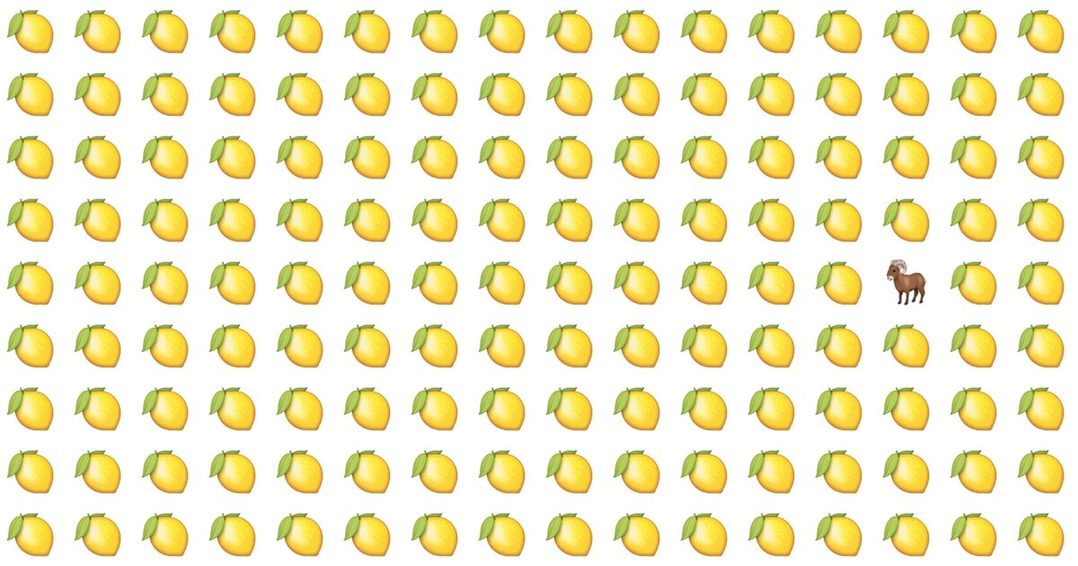 Only 1 In 30 People Can Ace This Tough Odd One Out Test. How About You?