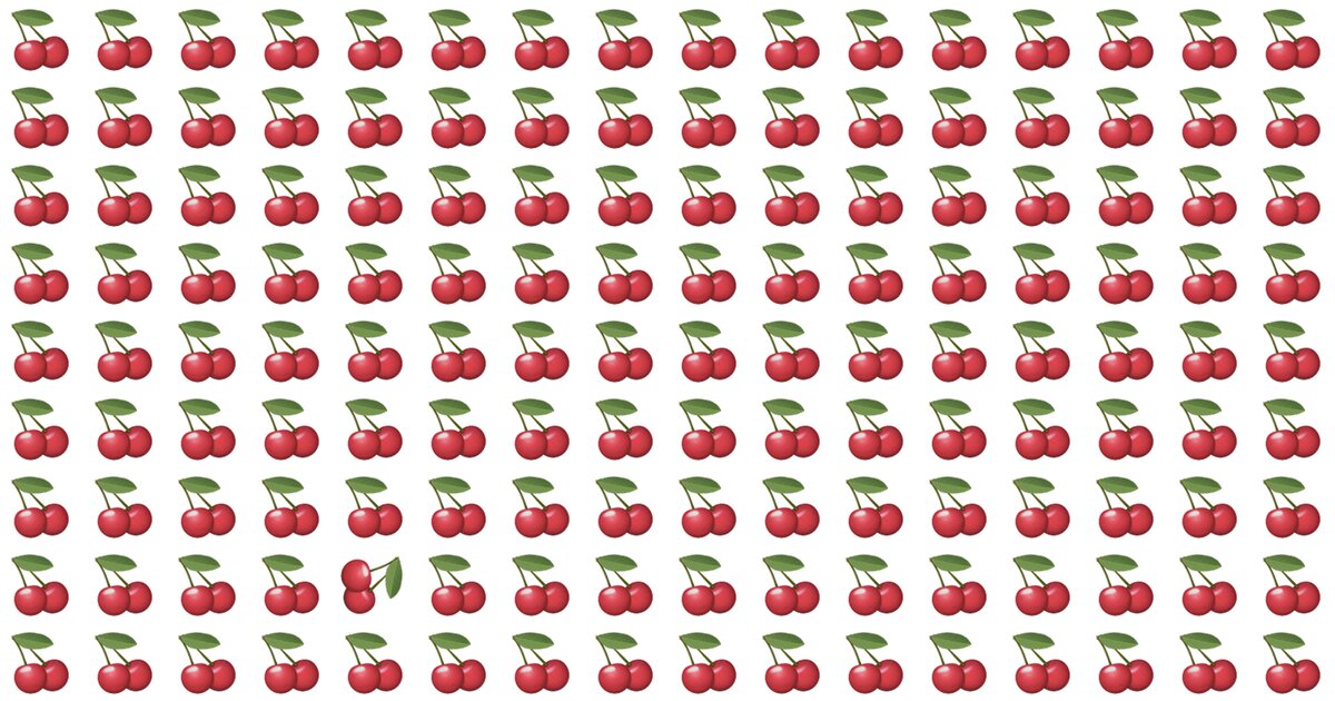 Spot The Odd Fellow – Can You Get 10/10?