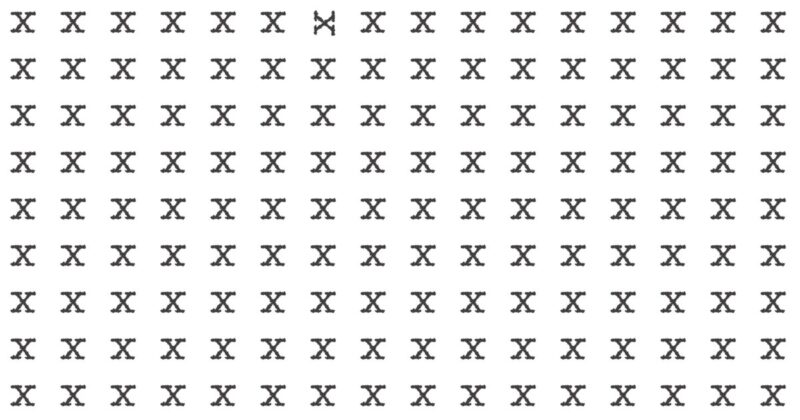 Odd Character Quiz – High Score Of 8/10 To Beat