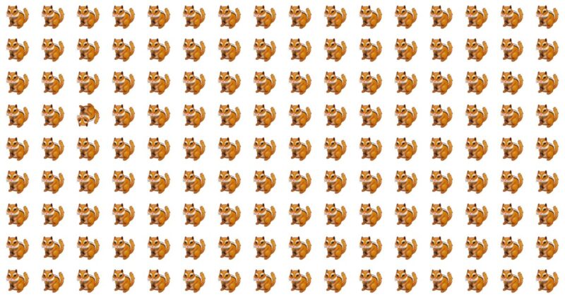 Only People With A Seriously High IQ Will Be Able To Ace This Odd One Out Visual Challenge! How About You?