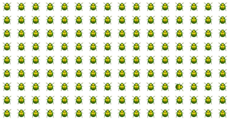 Only Special Few People Can Ace This Difficult Odd One Out Puzzle. How About You?