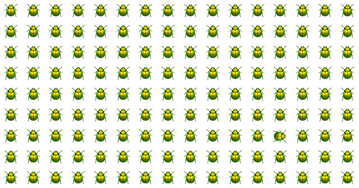 Only Special Few People Can Ace This Difficult Odd One Out Puzzle. How About You?