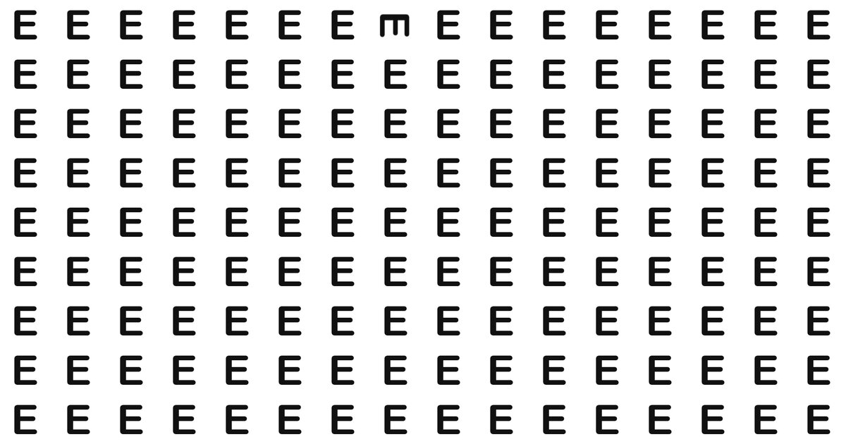 Find The Odd One – Get Ready To Be Stumped!