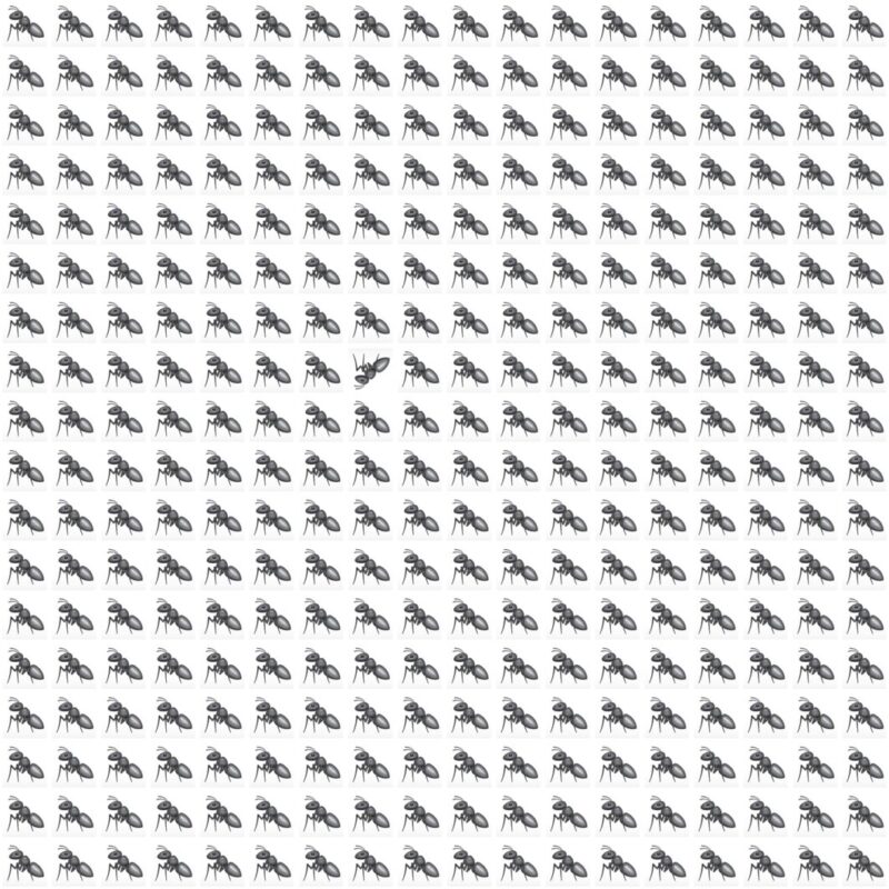 Emoji Quiz 8