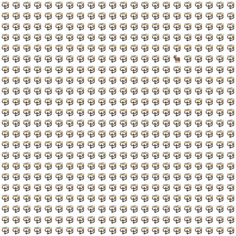 Emoji Quiz 9