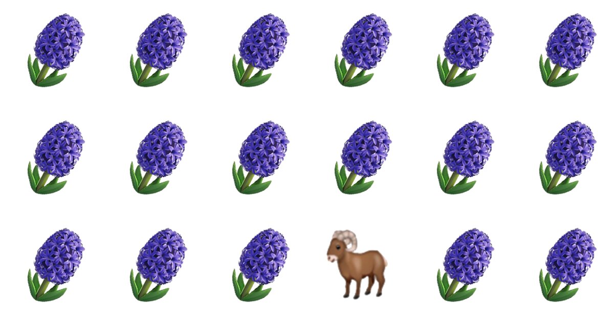 Only 1 In 30 Sharp-Eyed People Can Achieve 100% In This Tough Odd One Out Visual Puzzle. How About You?