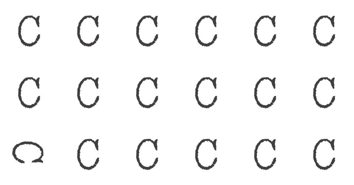 Can You Score A Perfect 10 On This Visual Test?