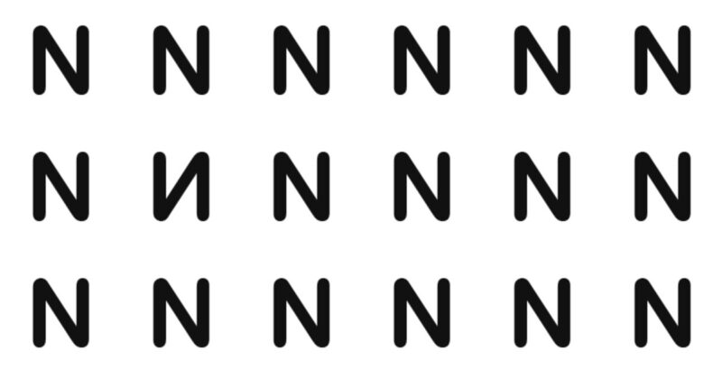 IQ Test: Spot The Odd One Out In Less Than 15 Seconds!