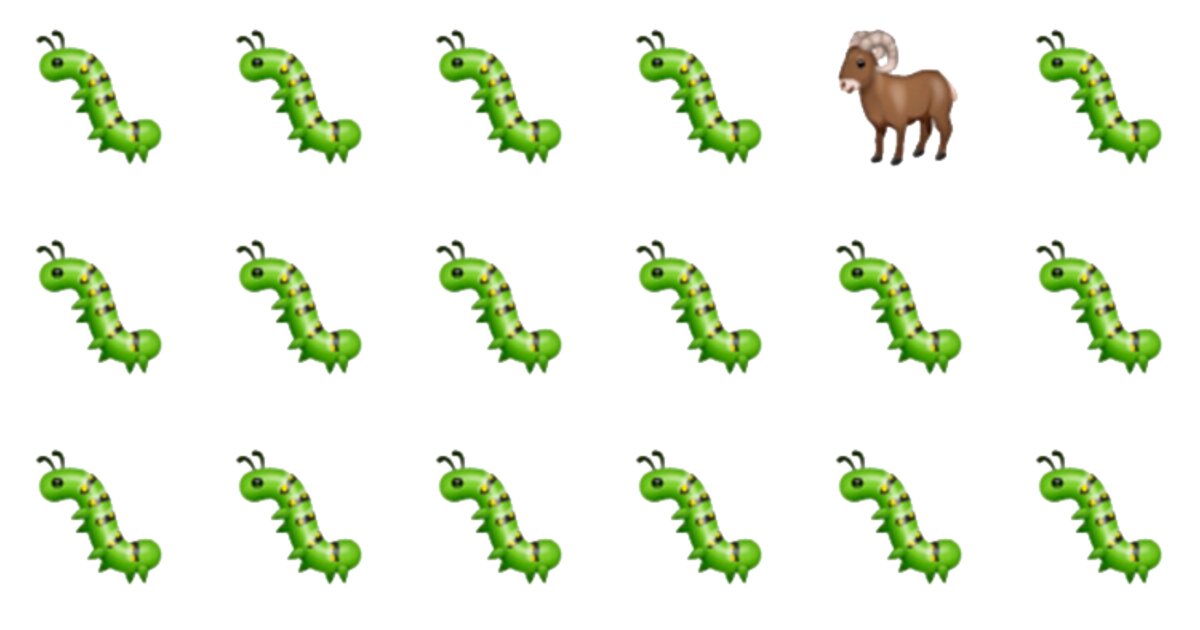 This Odd One Out Challenge Seems Impossible. Prove Us Wrong!