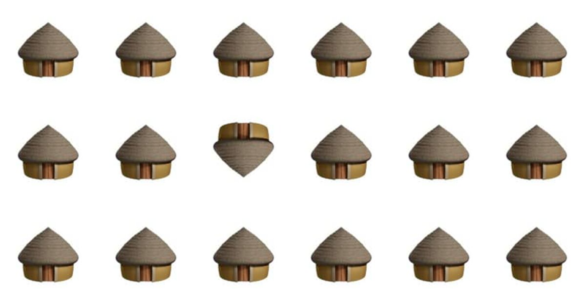 Only 15 People Have Passed This Odd One Out Visual Challenge So Far! Will You?