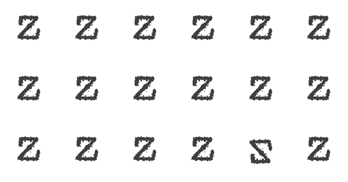People Are Saying This Odd One Out Visual Test Is Impossible. Prove Us Wrong!
