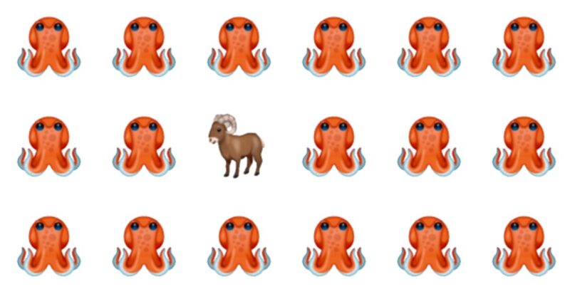 Odd Character Quiz – Can You Beat This Visual Challenge?