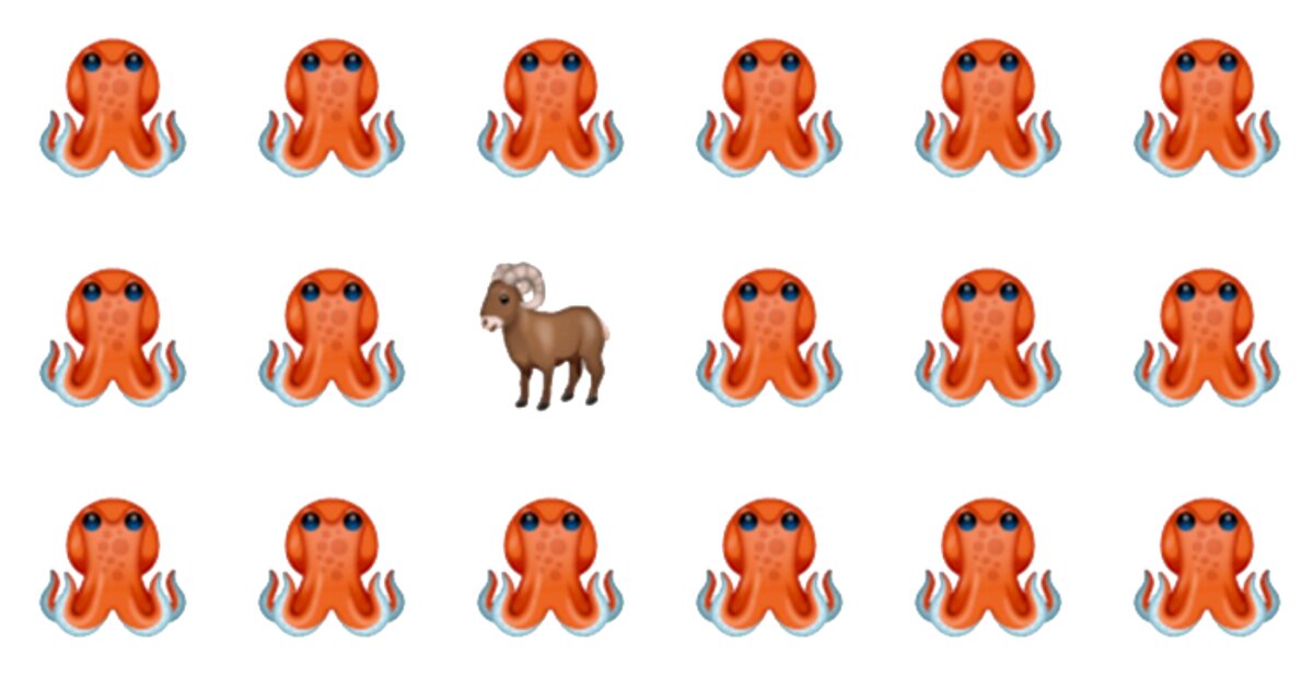 Odd Character Quiz – Can You Beat This Visual Challenge?