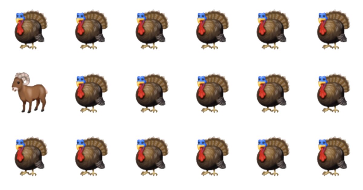 Almost No One Can Ace This Odd One Out Visual Game. Prove Us Wrong!
