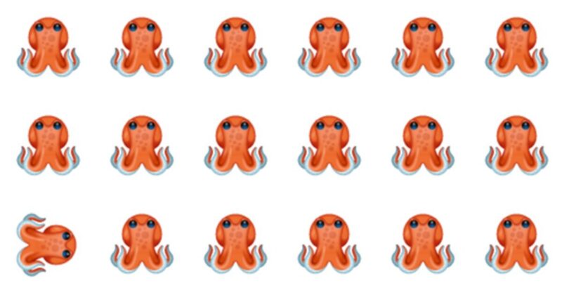 Can You Spot The Odd Fellow Before Time Runs Out?