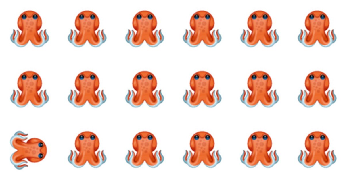 Can You Spot The Odd Fellow Before Time Runs Out?