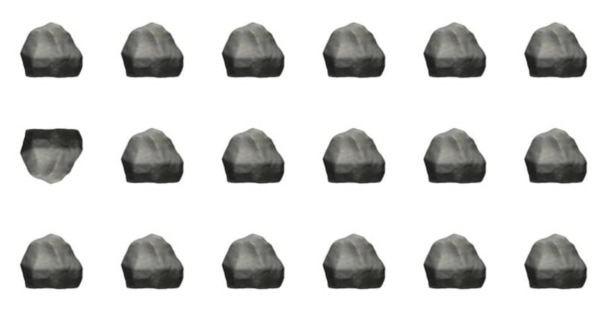 People Say It’s Too Hard To Find The Odd One Out Within 15 Seconds!