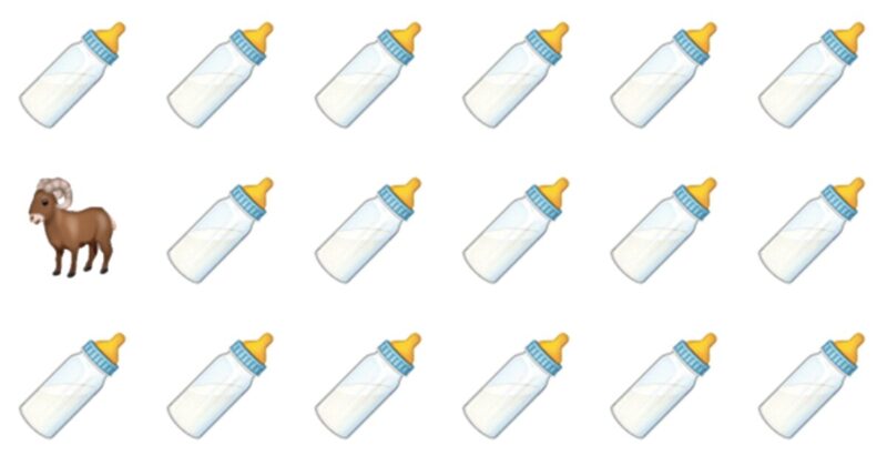 Spot The Odd Character – Can You Pass The Ultimate Test?