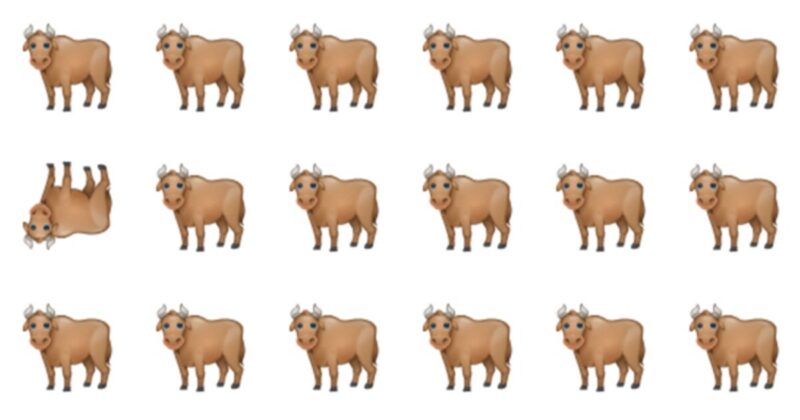 People Are Saying This Popular Odd One Out Challenge Is Impossible. Prove Us Wrong!