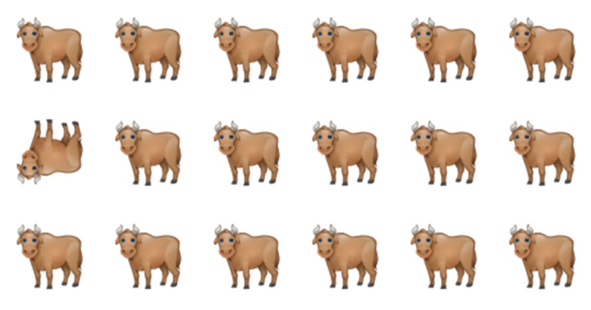 People Are Saying This Popular Odd One Out Challenge Is Impossible. Prove Us Wrong!