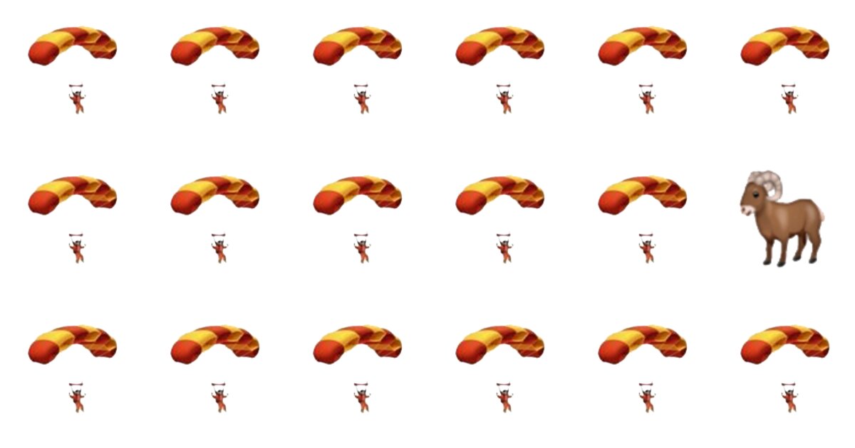 Find The Odd Fellow – Can You Win This Visual Puzzle?