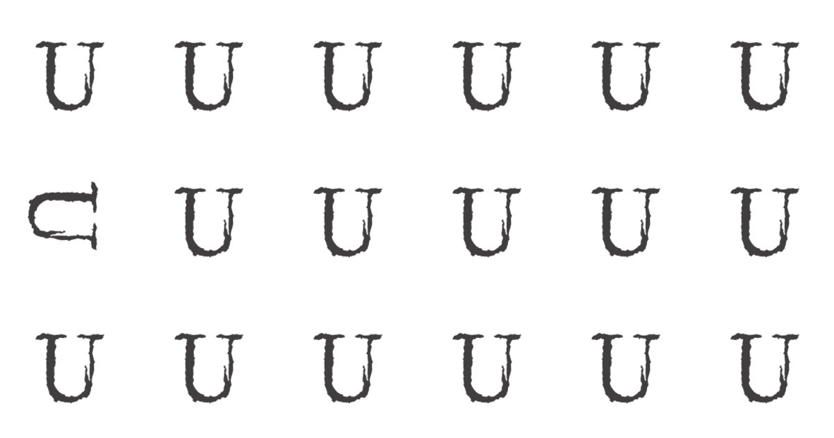 Are You Sharp Enough To Solve This Odd One Out Puzzle?