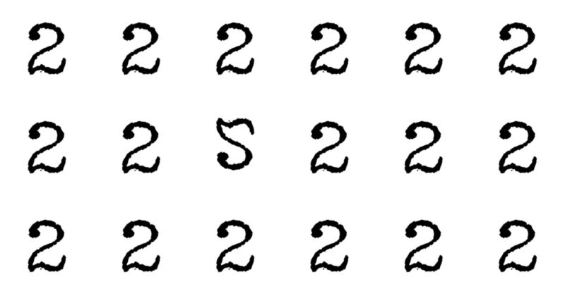 No One Can Score A Perfect 10 On This Odd One Out Visual Challenge Without Cheating