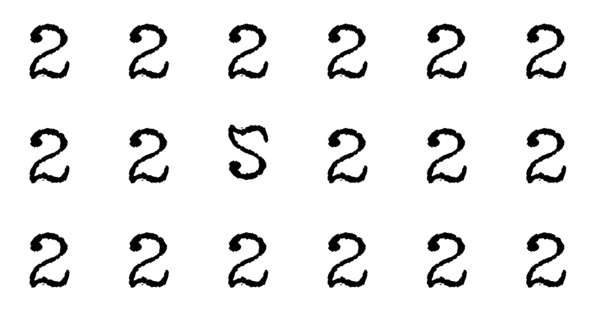 No One Can Score A Perfect 10 On This Odd One Out Visual Challenge Without Cheating