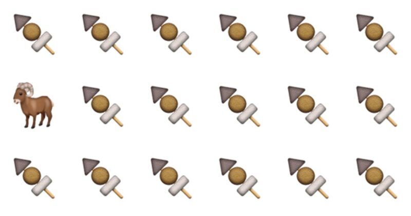 This Odd One Out Quiz Will Determine Your Visual Perception In 60 Seconds