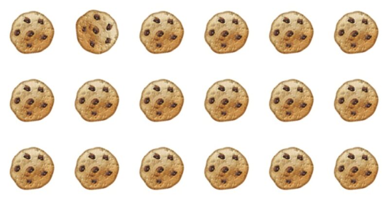 Visual Brain Teaser: Odd One Out